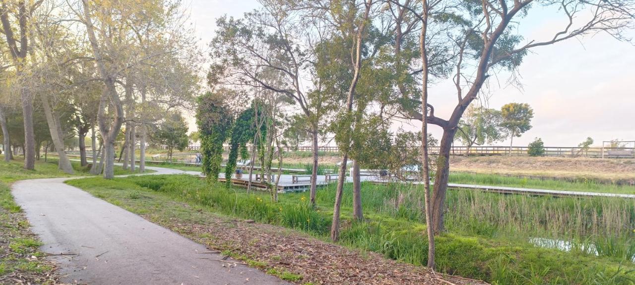 普拉亚德米拉Casa Da Mata别墅 外观 照片